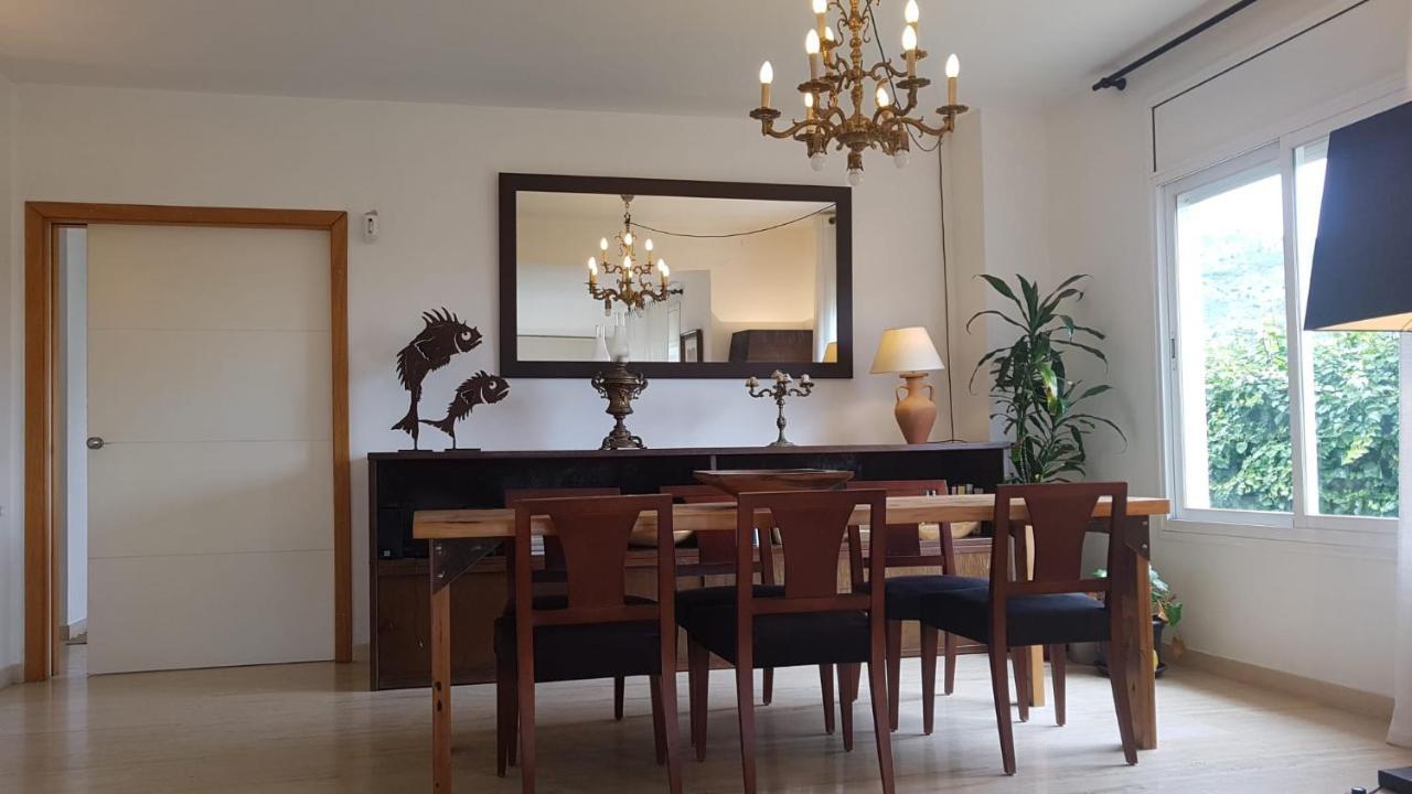 Casa Santa Caterina Villa Torroella de Montgrí Dış mekan fotoğraf